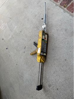 Epoxy tool gun by Simpson.