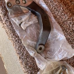 extended steering arm for Chevy lift