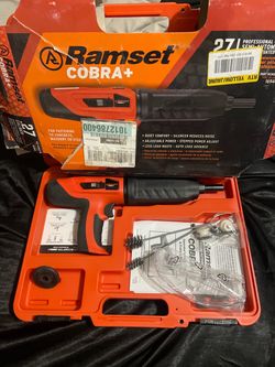 Ramset cobra+