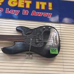 Fender Bass Guitar