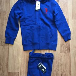 Boys Polo Set New
