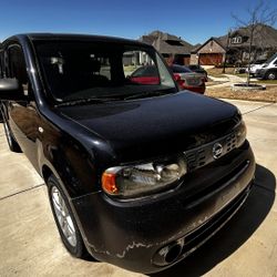 2010 Nissan Cube