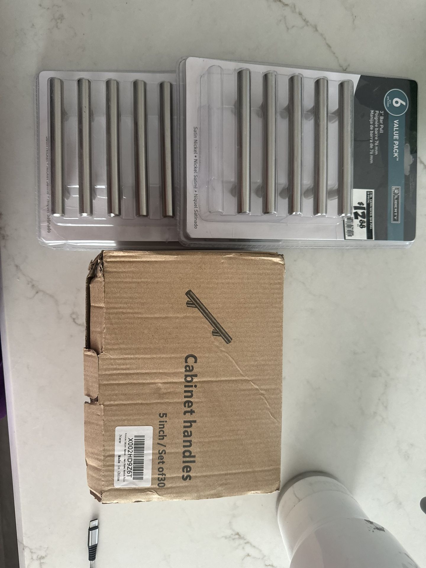 Cabinet Handles