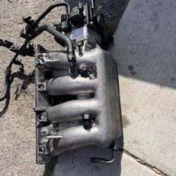 Honda Civic Ep3 Intake Manifold