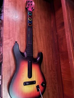 Guitar Hero World Tour Guitar