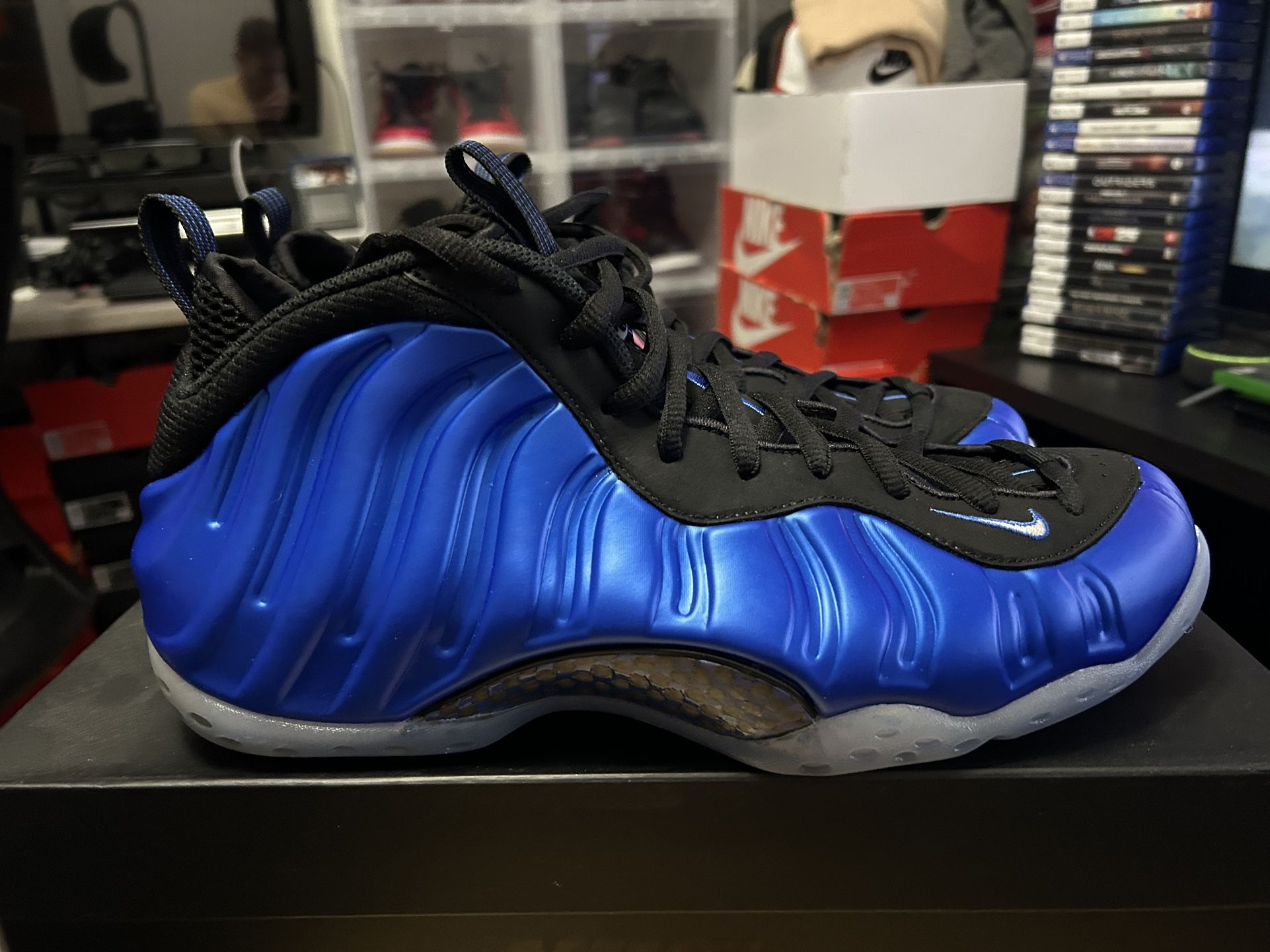 Royal Air Foamposite One Size 12 $160 OBO