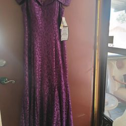 Evening Dress