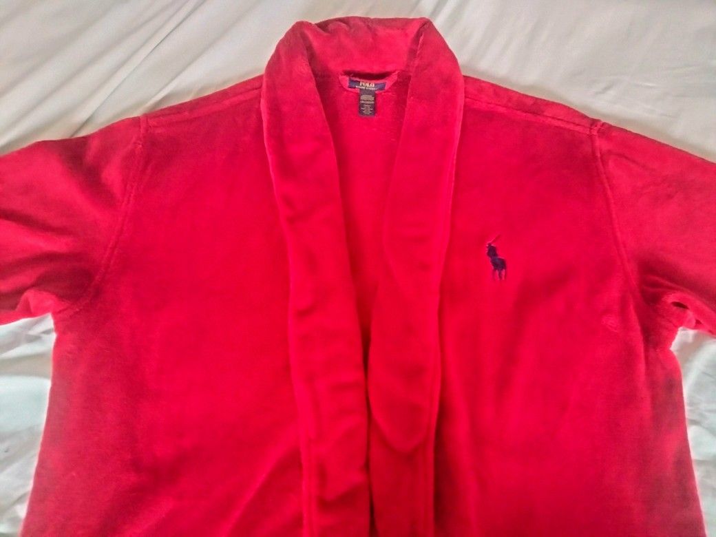 Ralph Lauren Polo Robe