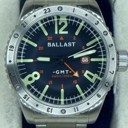 BALLAST WATCH - NEW IN BOX