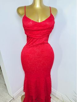 Fashion Nova Dress