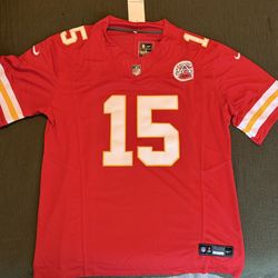 Mahoney Kansas City Chiefs Jersey