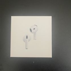 Airpods 4 with Active Noise Cancellation