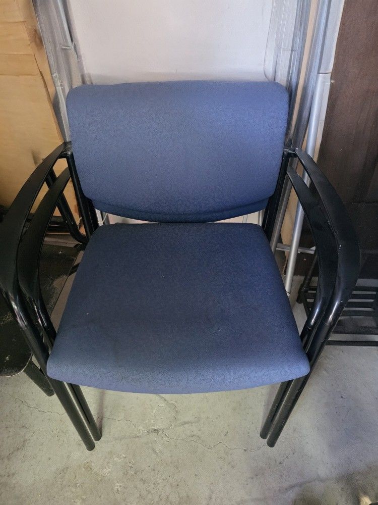 stackable chairs