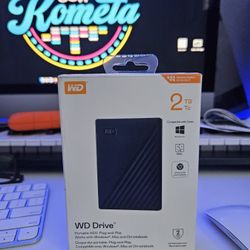 2TB Hard Drive For DJs (Video-Remixes)