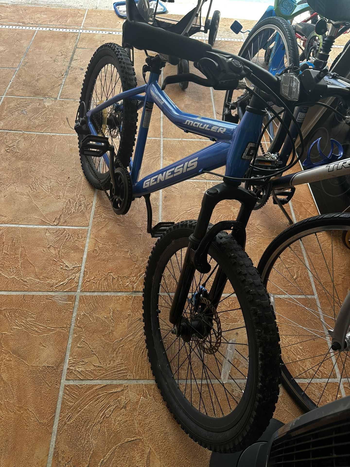 Génesis Bike