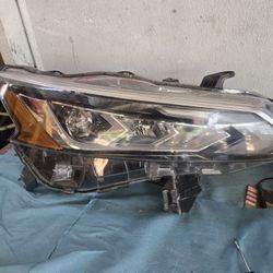 2019 2022 nissan altima passenger oem headlight 