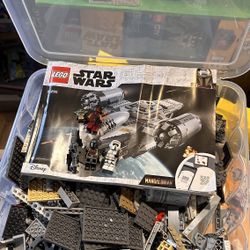 Lego Mandalorian 75292