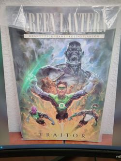 DC Comics Green Lantern