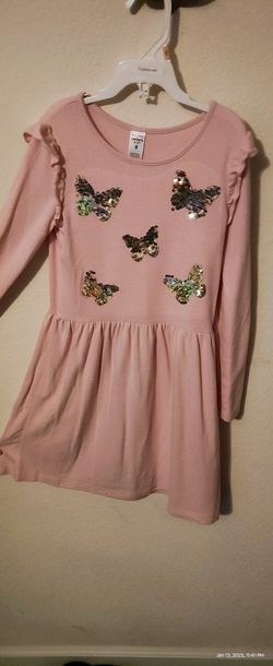Carter's Size 8 Pink