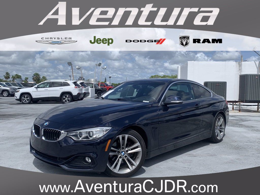 2016 BMW 4 Series