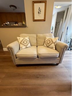 Love seat couch