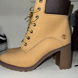 Timberland Boots Size 6