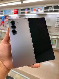 Z FOLD 6 256gb UNLOCK
