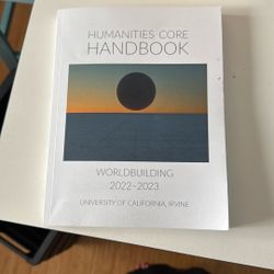 Humanities Core handbook