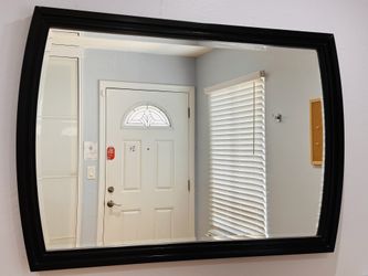 Rectangle Large Mirror 