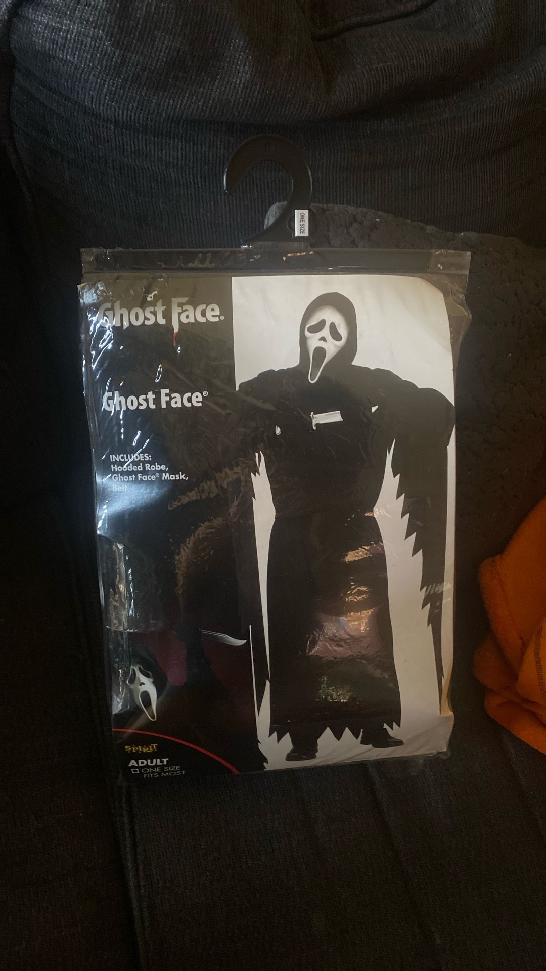 Ghost Face ONE SIZE
