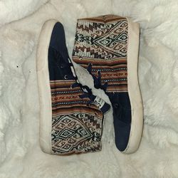 Tribal Phuyupata high-top sneakers (size 12)