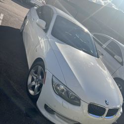 2011 BMW 335i Coupe