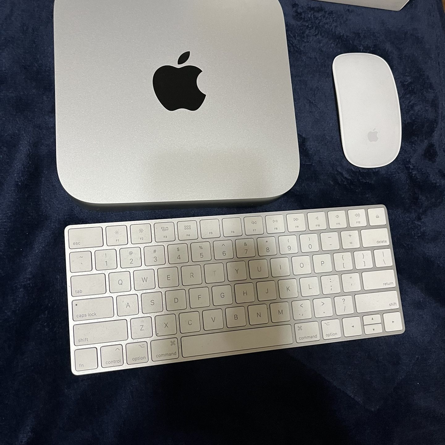 Mac Mini With Mac Chip 2