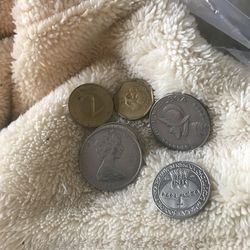 Coins ALL COIN All For 17.00