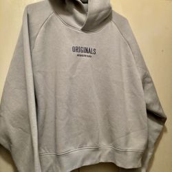 Originals Brooklyn Club Hoodie Size XL 