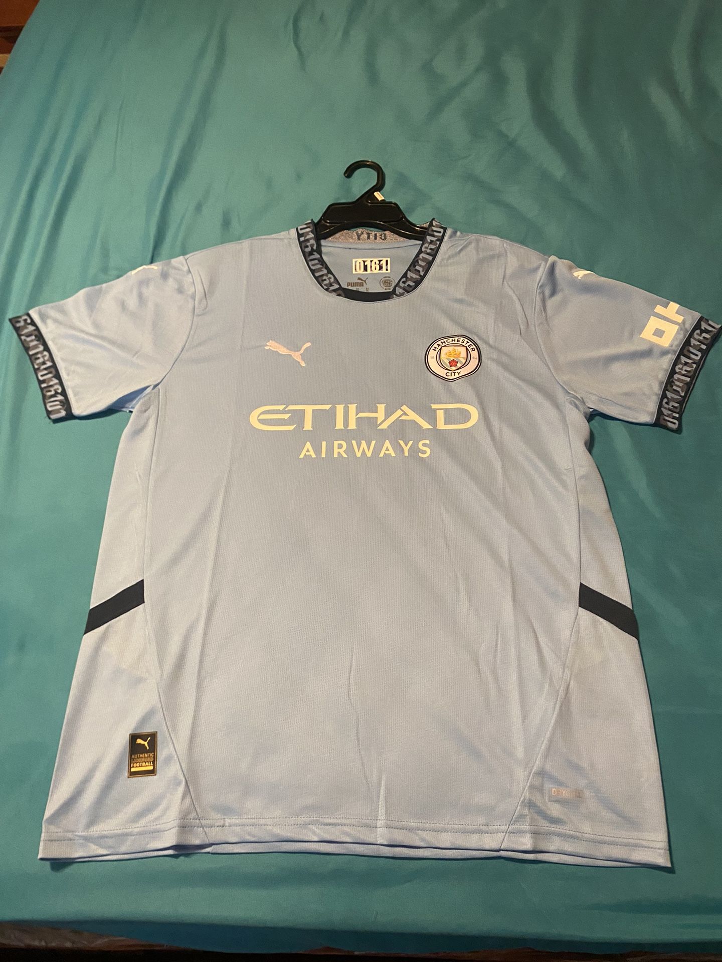Manchester City 24/25 Jersey XL