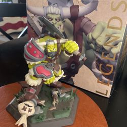 Warcraft Legends - Orc Grunt 25th Anniversary 2019