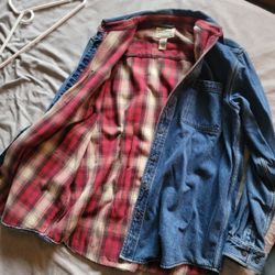 Ll Bean Jean Jacket