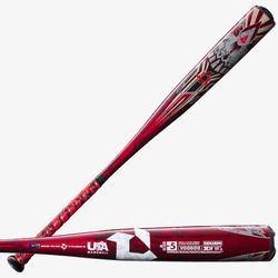 DeMarini Voodoo One Piece (-5) USA Baseball Bat 31”/26oz