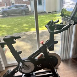 nordictrack s22i bike