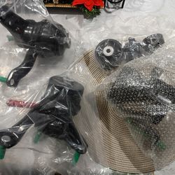 Montadores Para Un Toyota Camry 07 4 Cylinder 