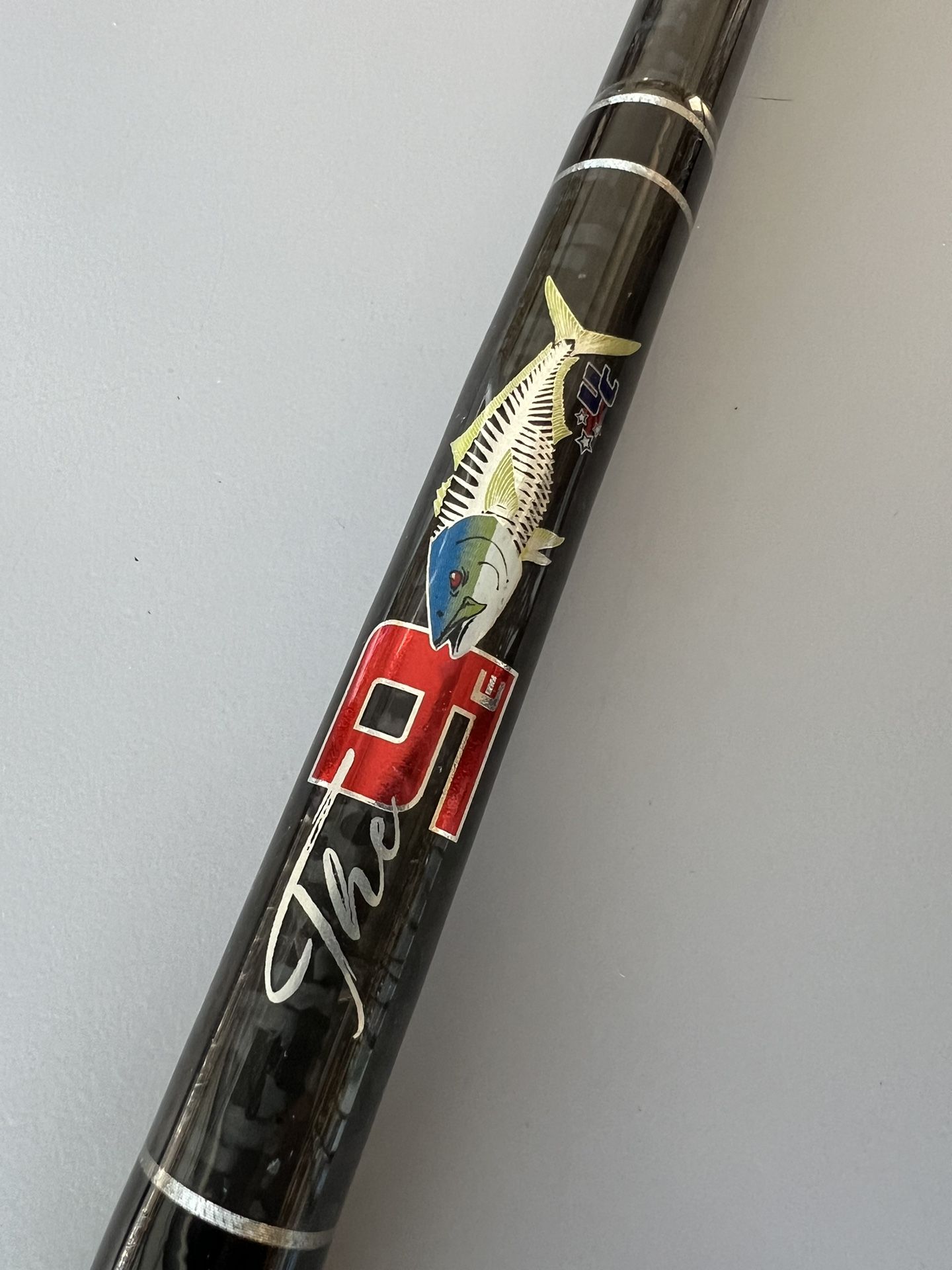 United Composite Rod Reaper/9e 9’ Jig Stick