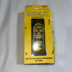 34mm Slushcult Fingerboard Setup (petty snacks) new $30
