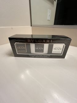 Bvlgari Men’s Cologne Combo NEW In Wrapping
