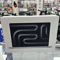 Macbook Pro 14” M3 Chip 8GB/512GB! Finance For $50 Down Payment!!