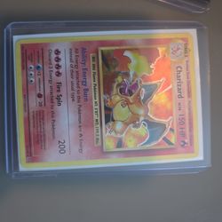 Pokemon tcg - Charizard X and Y evolutions
