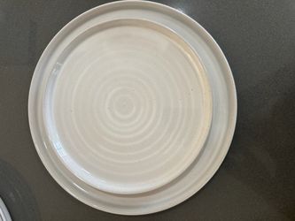 Dinner & appetizer set plate
