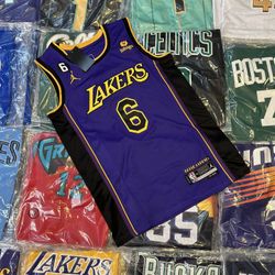 Los Angeles, Lakers, LeBron James.