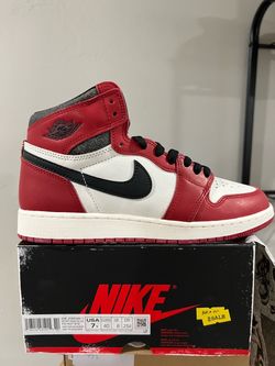 Air Jordan 1 Retro High OG GS Chicago