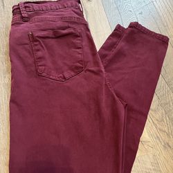 Womens High Rise Jeans size 7/28